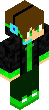 skinable sad dream Minecraft skin preview