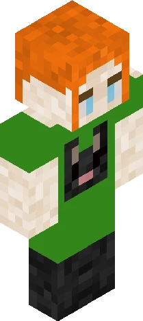 new skin 2 Minecraft skin preview