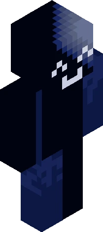Wow Minecraft skin preview