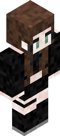 Capi Minecraft skin preview
