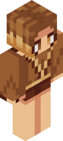 Mira Minecraft skin preview