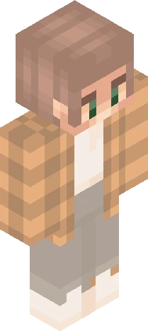 bee Minecraft skin preview