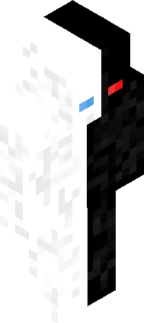 Demon Minecraft skin preview