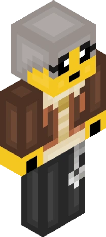 Edna Walker Minecraft skin preview