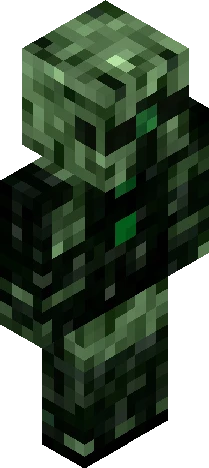 The Admin PROTO 1 Minecraft skin preview