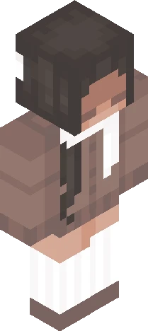 unfinished adh2 Minecraft skin preview