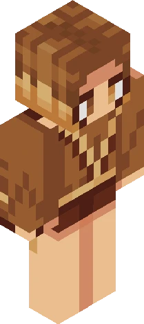 wings Minecraft skin preview