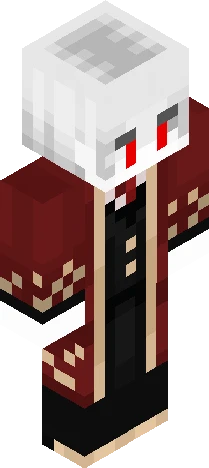 vampKava Minecraft skin preview