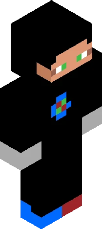 AlphaFury_Prime updated skin Minecraft skin preview