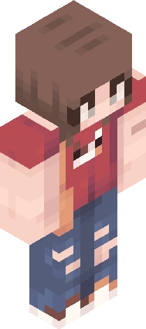 ray 2026 !! Minecraft skin preview