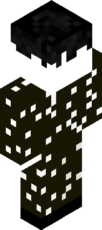 Luna Heliosphere Minecraft skin preview