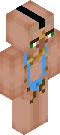 Growlerr Minecraft skin preview
