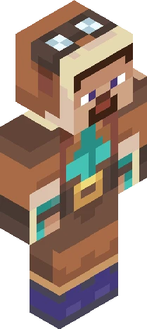 Minecraft dungons II steve with updated actions and stuff expresions Minecraft skin preview