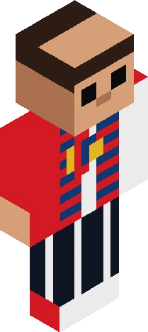 KSG Minecraft skin preview