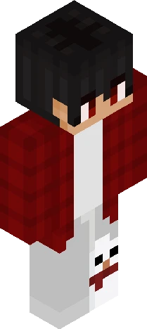 Articnewredskin2 Minecraft skin preview
