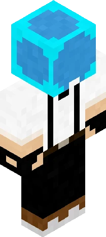 Remake Thornald Minecraft skin preview