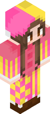 Skin Minecraft skin preview