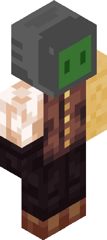 Create Miboy Minecraft skin preview