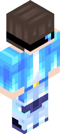 Juriog eiskrieger Minecraft skin preview