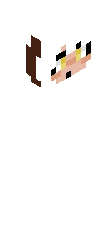 Saturn WIP 1 Minecraft skin preview