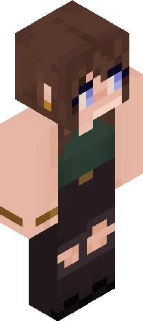 huihi Minecraft skin preview