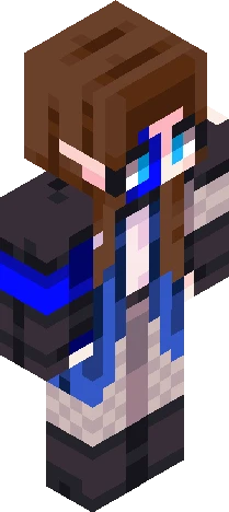 PRIVATE SKIN Minecraft skin preview