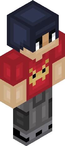 Kyle Wikins Minecraft skin preview