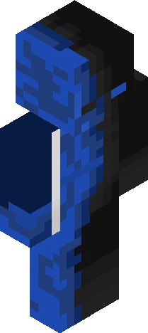 warden Minecraft skin preview