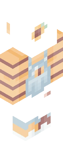 Temporal Minecraft skin preview