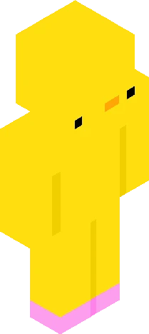 lipanek v2 Minecraft skin preview