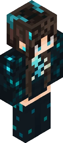 warden p4tixv Minecraft skin preview