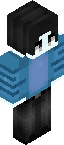 wre Minecraft skin preview