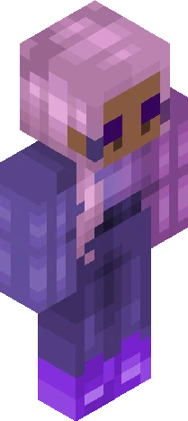 Well Hello There Minecraft skin preview