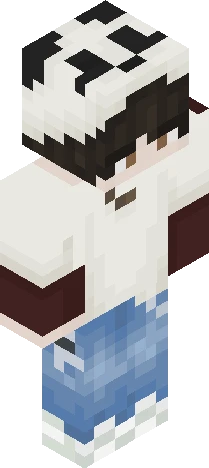GMY Minecraft skin preview