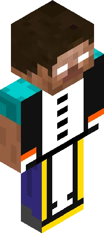 Logicgamerz1 Minecraft skin preview