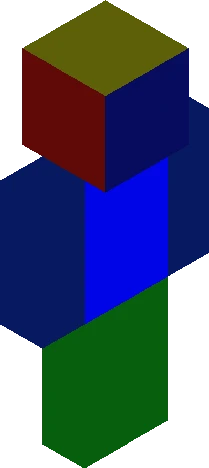 sutff Minecraft skin preview
