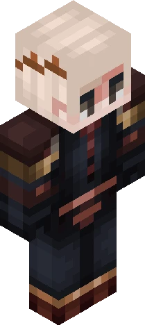 skh Minecraft skin preview