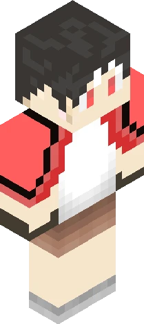 cool Minecraft skin preview