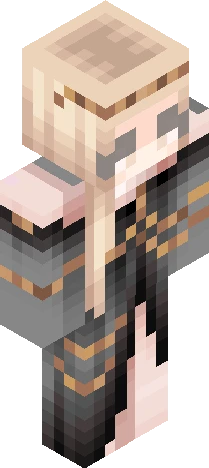 skh Minecraft skin preview