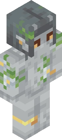 skh Minecraft skin preview