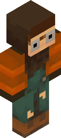 my skin Minecraft skin preview