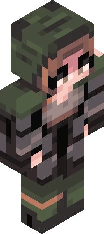 skh Minecraft skin preview