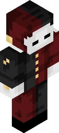 skh Minecraft skin preview