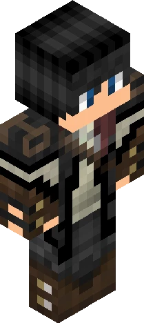 skh Minecraft skin preview