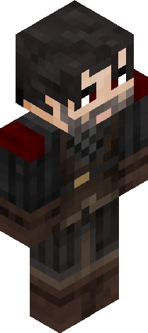 skh Minecraft skin preview