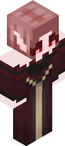skh Minecraft skin preview