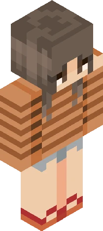 SpacingUnicorn Minecraft skin preview