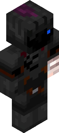 skh Minecraft skin preview
