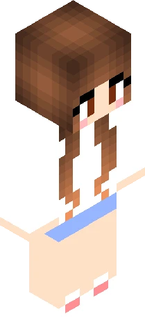 SpacingUnicorn Minecraft skin preview