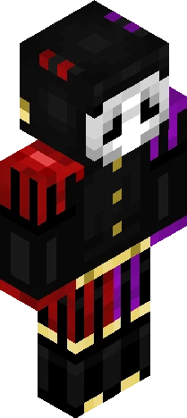 skh Minecraft skin preview